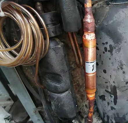 尼玛美的变频多联机空调维修售后服务中心