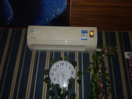 尼玛空调维修售后服务中心