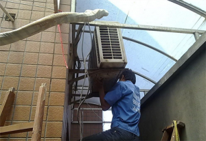 尼玛空调维修售后服务中心