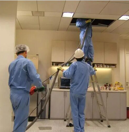 尼玛中央空调维修